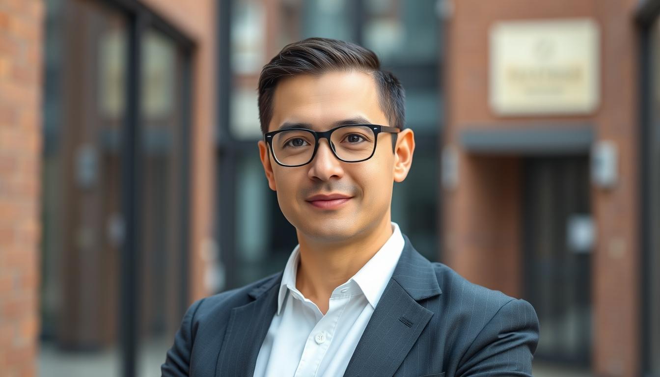 Property transactions support specialist