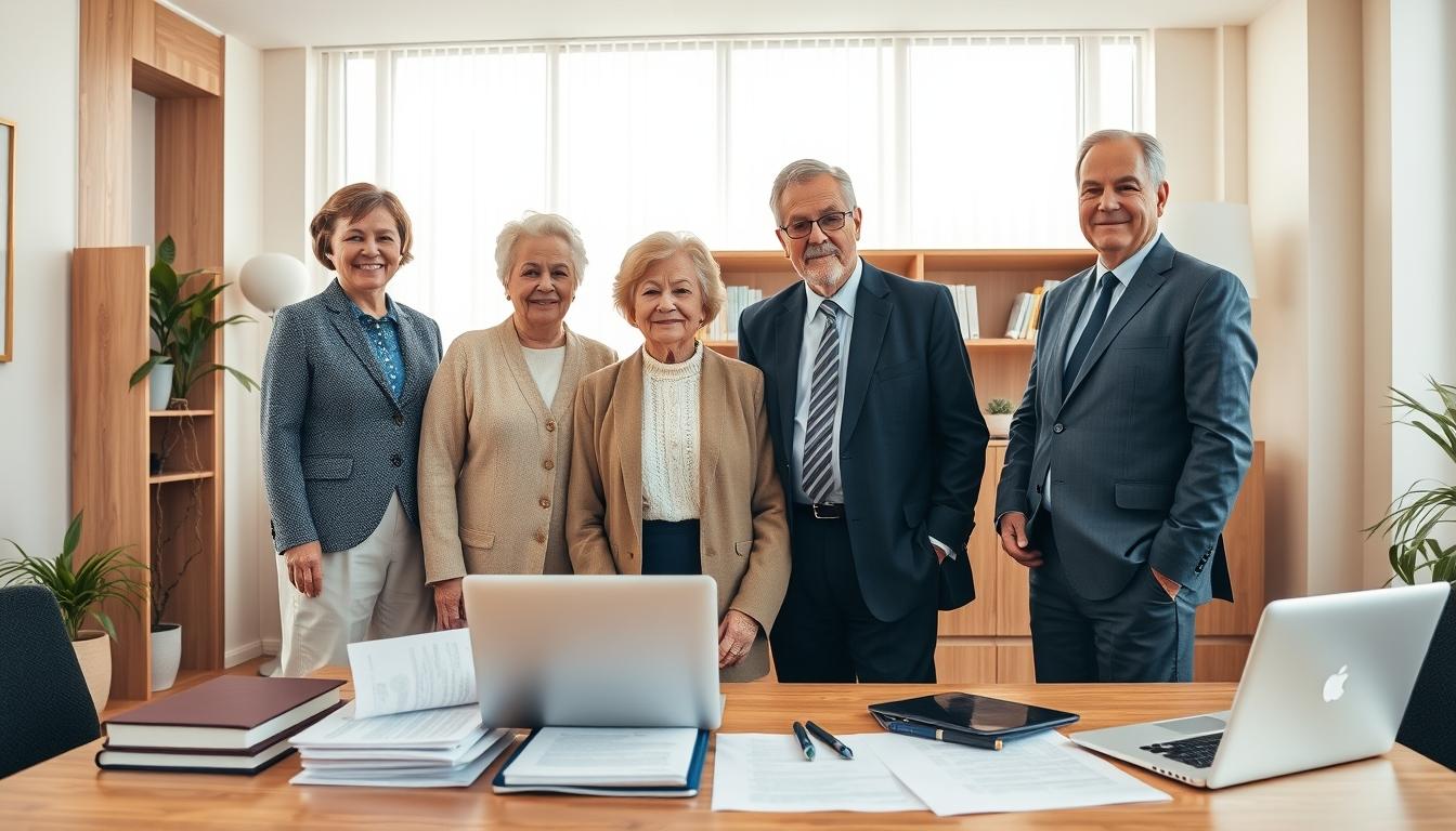 Property transaction process overview