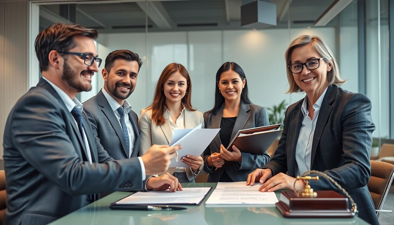 Documents for property ownership transfer and closing confirmation